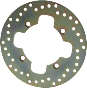 EBC - BRAKE ROTOR FIX D SERIES RND - MD6164D