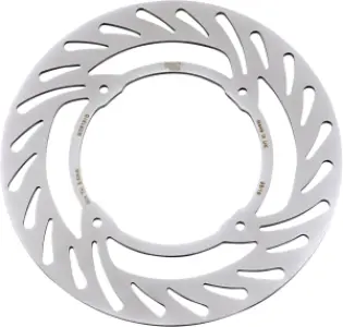 EBC - BRAKE ROTOR FIX D SERIES RND - MD6191D