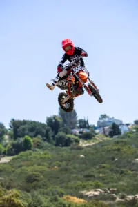 THOR - JERSEY LAUNCHMODE FUTURA BLK/R - 29108416