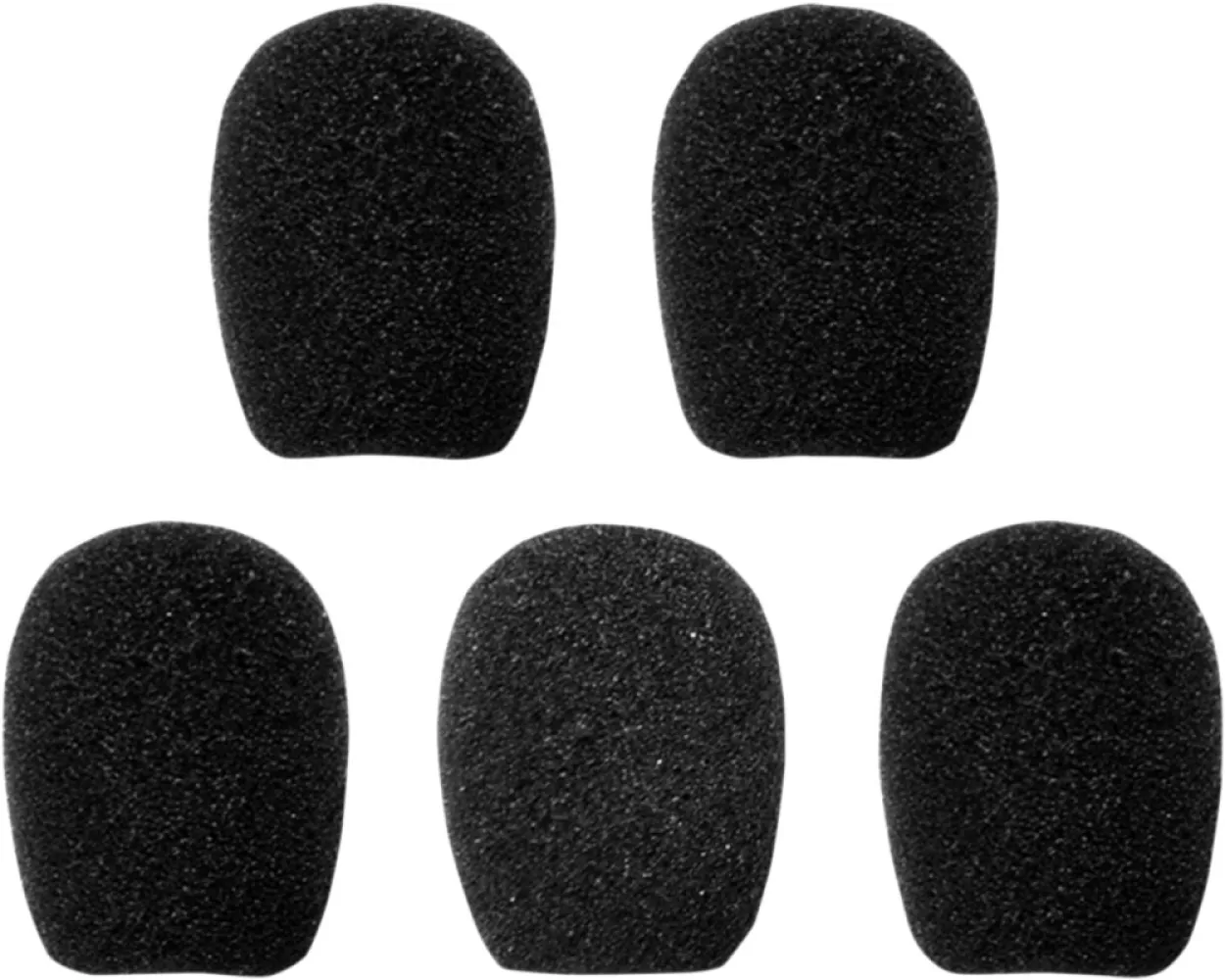 SENA - MICROPHONE SPONGES 5 PCS - 44020417