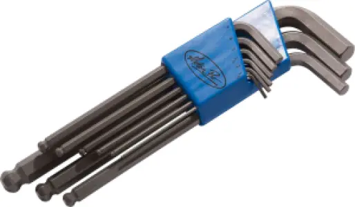MOTION PRO - M.P. BALL END ALLEN SET - MP080185