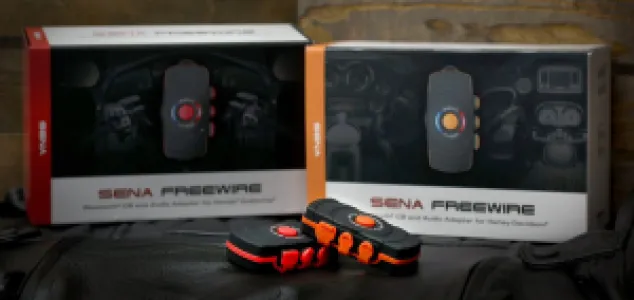 SENA - FREEWIRE HARLEY-DAVIDSON - 44020703