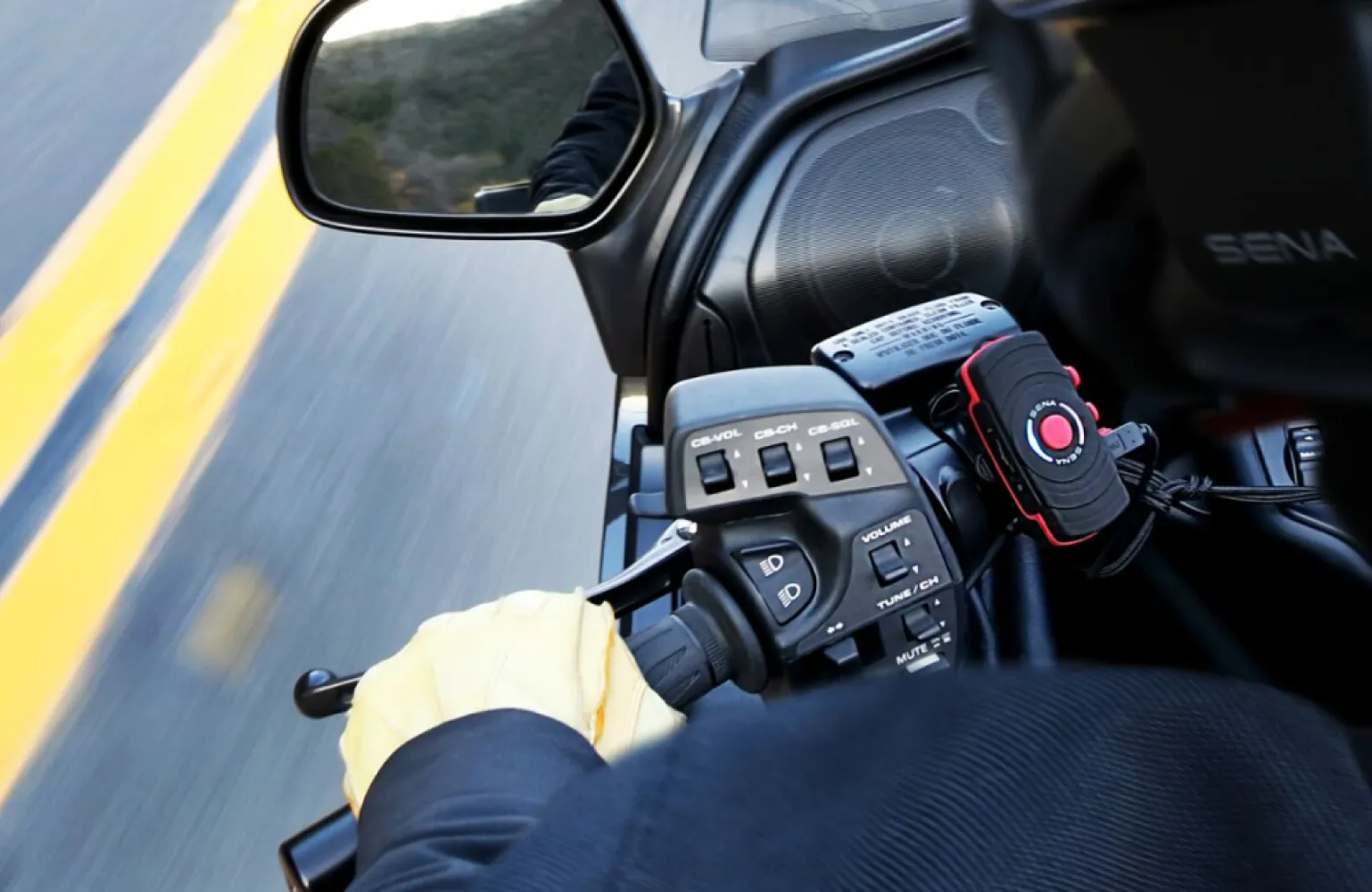 SENA - FREEWIRE HONDA GOLDWING - 44020704