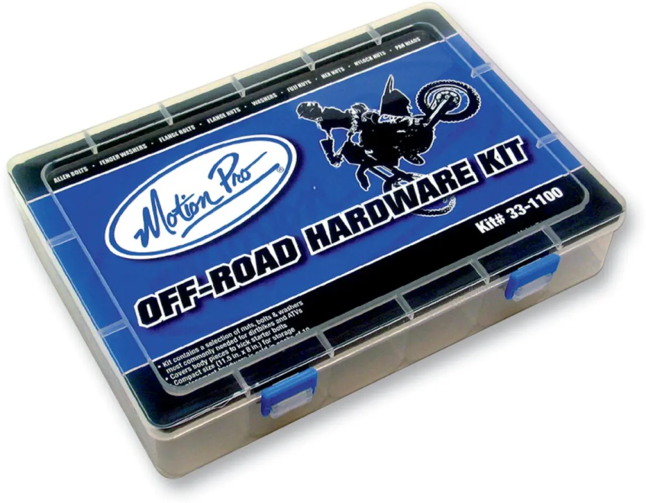 MOTION PRO - OFFROAD HARDWARE KIT - MP331100