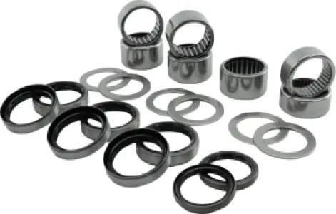 MOOSE OFFROAD HARD-PARTS - SHOCK LINKAGE SERVICE KIT  KTM - 13140842