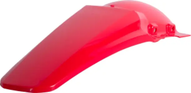POLISPORT - FENDER REAR CRF250 08-09 RED - 14031851