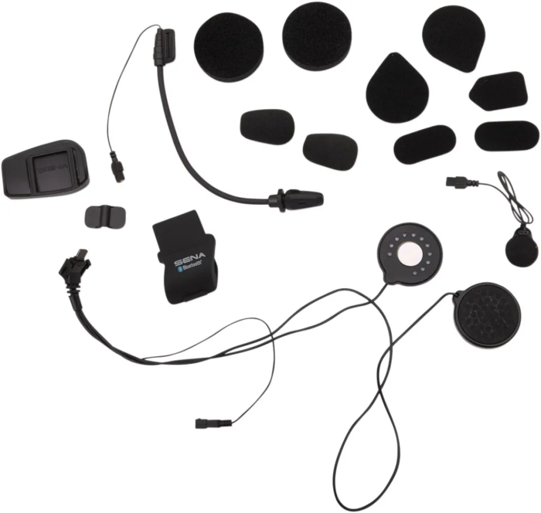 SENA - HELMET CLAMP KIT SMH5 - 44020787