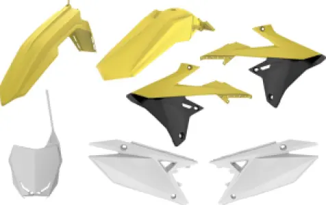 POLISPORT - BODY KIT FULL RMZ250 19-/450 1 - 14032582