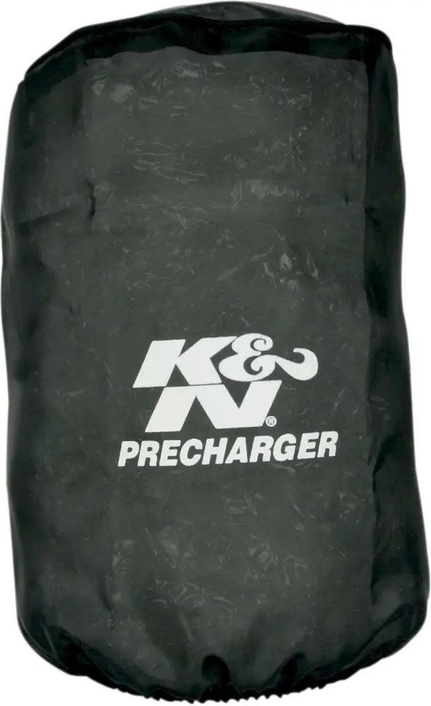K & N - PRE CHGR UNIV. BLACK - RE0910PK