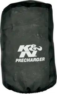 K & N - PRE CHGR UNIV. BLACK - RE0910PK