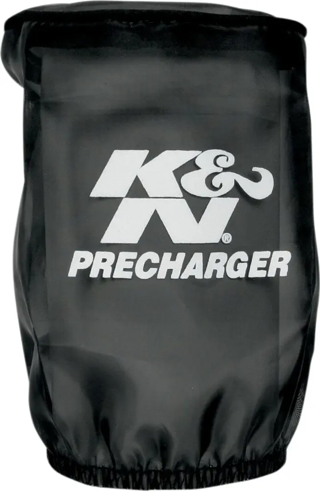 K & N - PRE CHGR UNIV. BLACK - RU0510PK