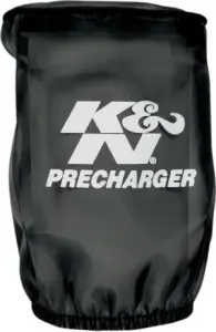 K & N - PRE CHGR UNIV. BLACK - RU0510PK