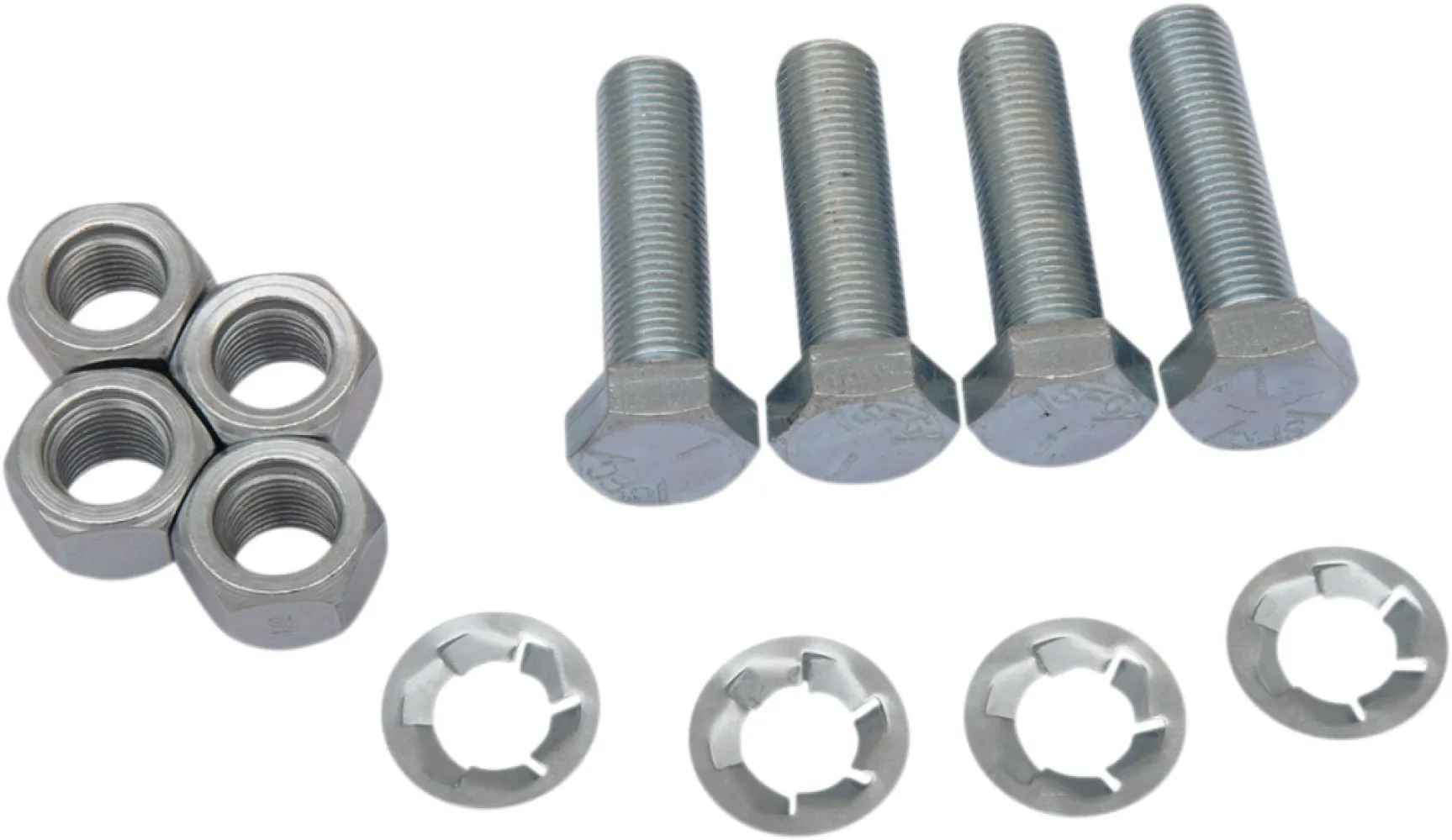 MOOSE OFFROAD HARD-PARTS - WHEEL STUD/NUT KIT MSE - 02130842