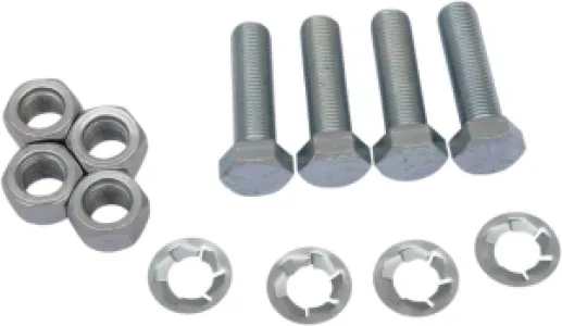 MOOSE OFFROAD HARD-PARTS - WHEEL STUD/NUT KIT MSE - 02130842