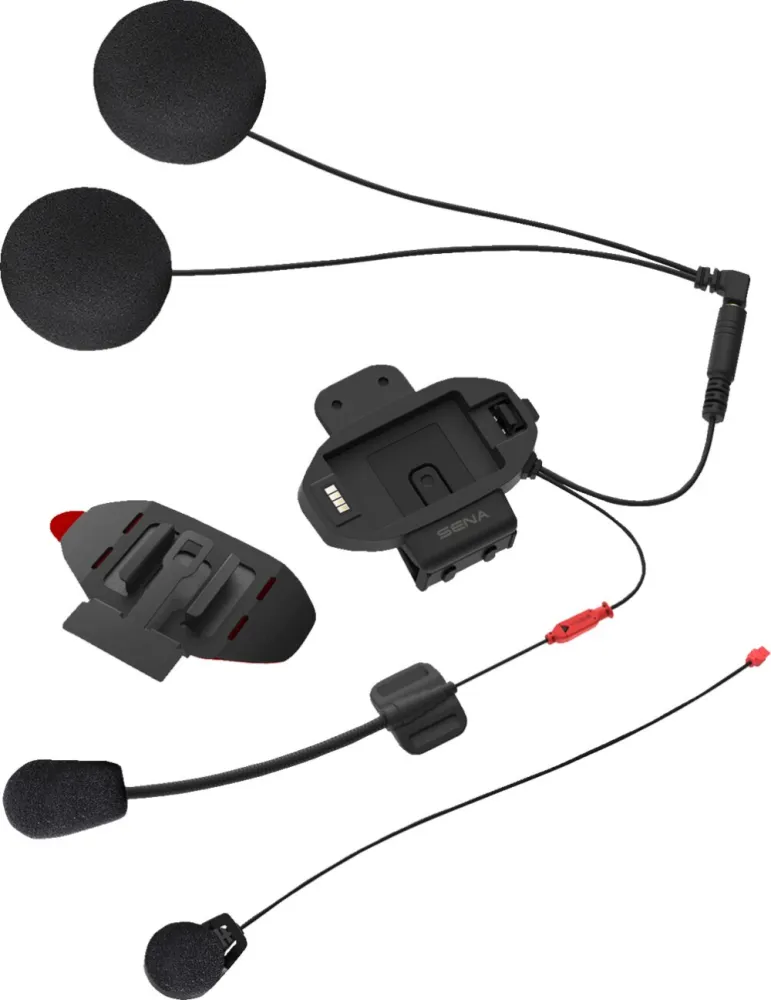 SENA - HELMET CLAMP KIT FOR SF1  - 44020881
