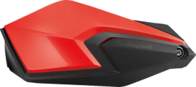 POLISPORT - HANDGUARDS S-DUAL RD/BK - 06351950