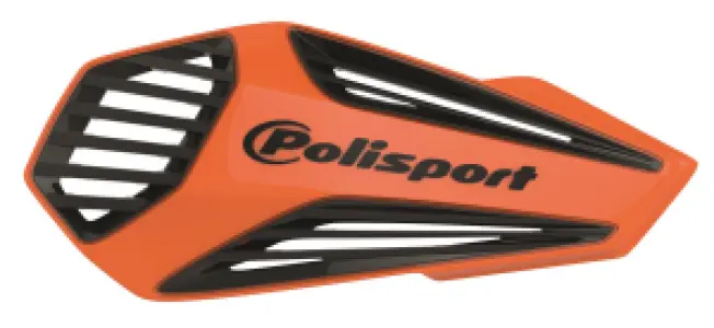 POLISPORT - HANDGUARDS MX AIR OR/BK - 06351955