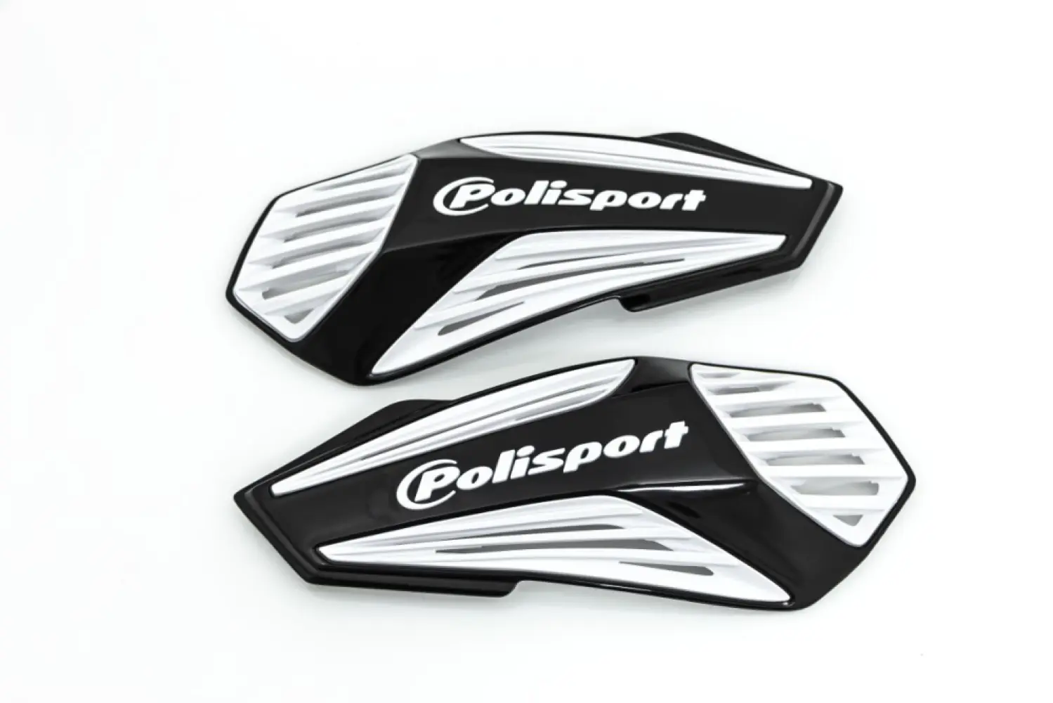 POLISPORT - REPLACE MX AIR BK/WH - 06351964
