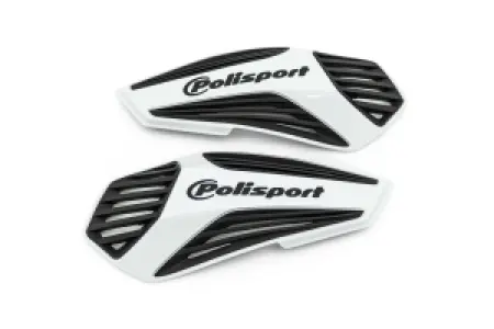 POLISPORT - REPLACE MX AIR WH/BK - 06351965