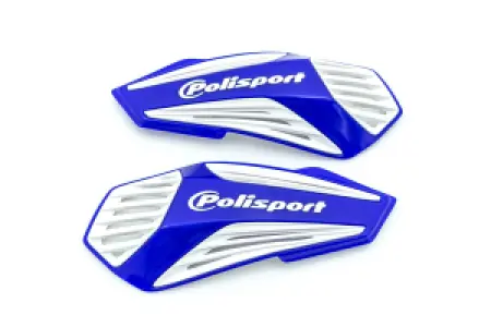 POLISPORT - REPLACE MX AIR BL/WH - 06351969
