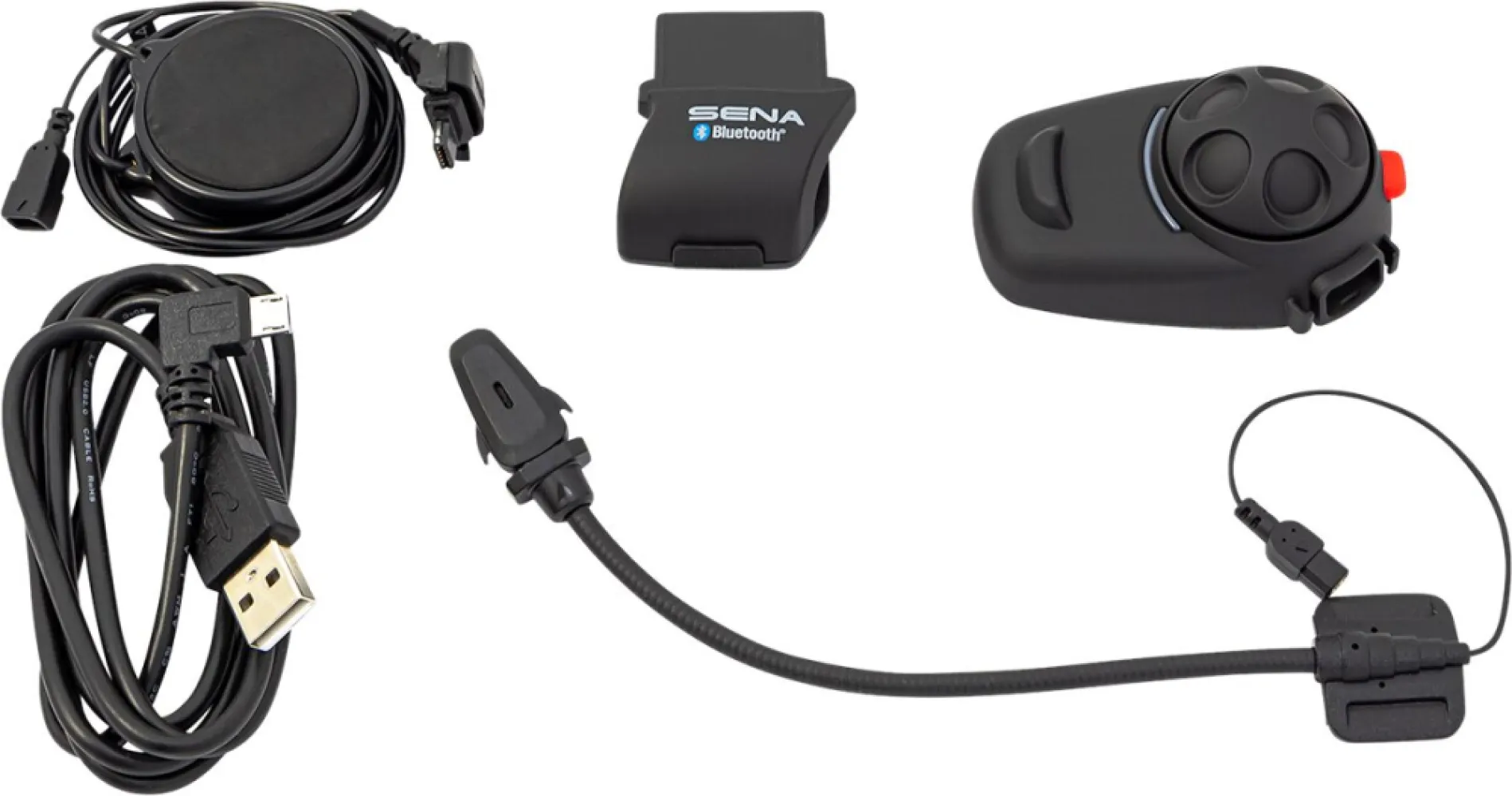 SENA - SMH5 BOOM/WIRED MICRO - 44020893
