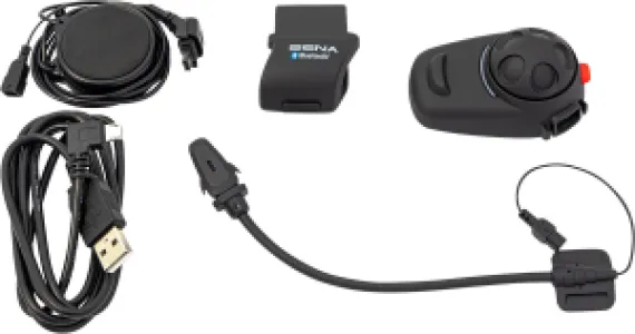 SENA - SMH5 BOOM/WIRED MICRO - 44020893