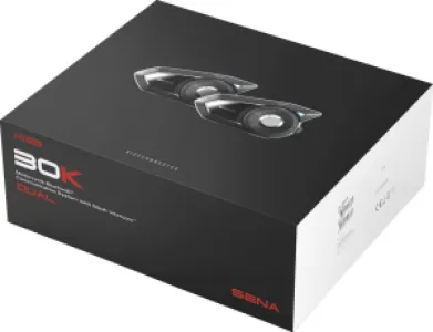 SENA - 30K MOTORCYCLE COMMUNICAT - 44020927