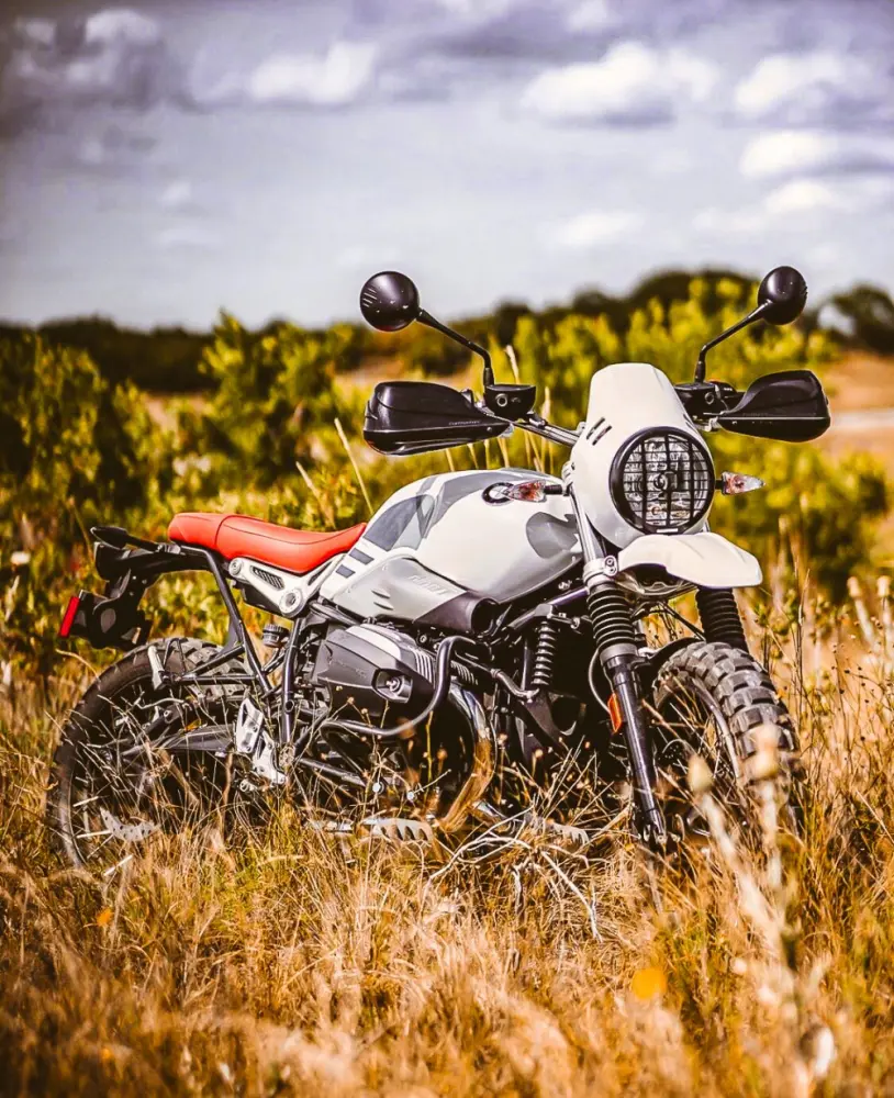 BARKBUSTERS - HANDGUARD STORM REPL. BK - 06352239