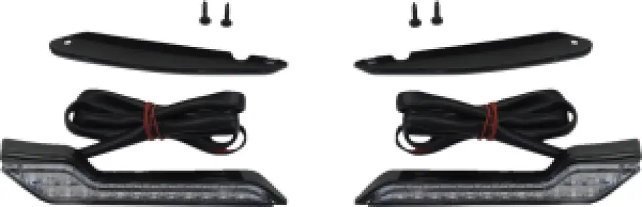 BARKBUSTERS - LED AMBER LIGHT (SET OF 2 - 06352280