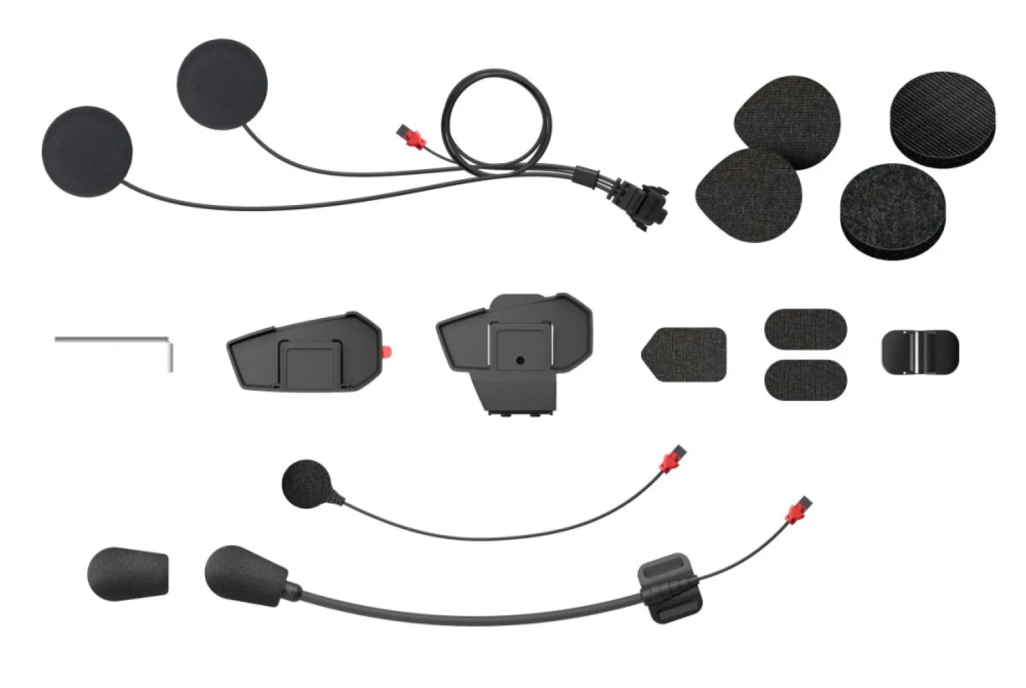 SENA - HELMET CLAMP KIT SPID ST1 - 44020957
