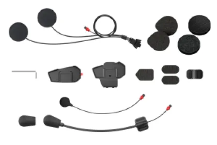 SENA - HELMET CLAMP KIT SPID ST1 - 44020957