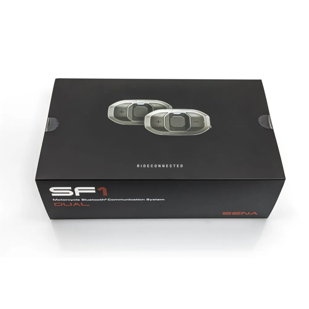 SENA - SENA COM.SYS. SF1 HEADSET DUAL - 44021006