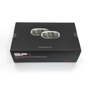 SENA - SENA COM.SYS. SF1 HEADSET DUAL - 44021006
