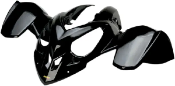 MAIER - FENDER FRNT PRED 500 BK - 14040148