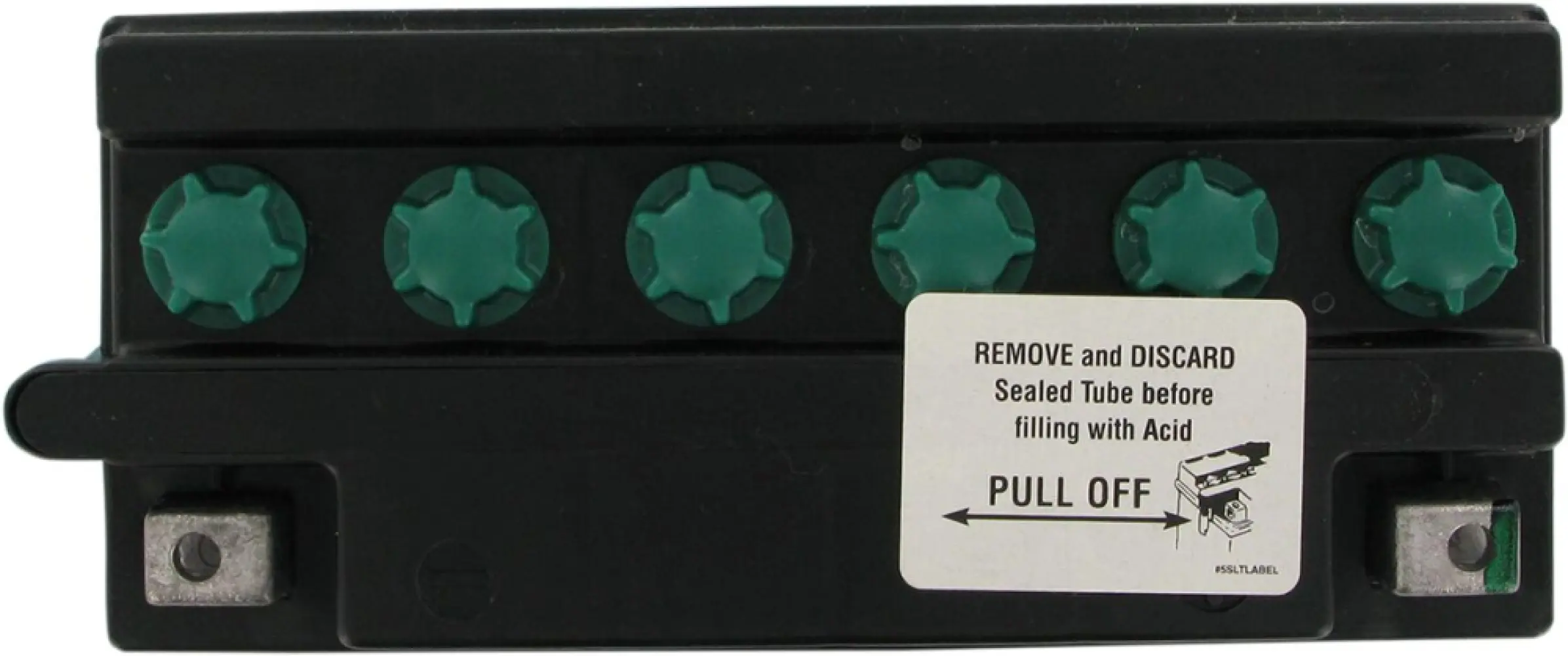 YUASA - BATTERY YUASA HD DRY Y50-N18L- - Y50N18LA3