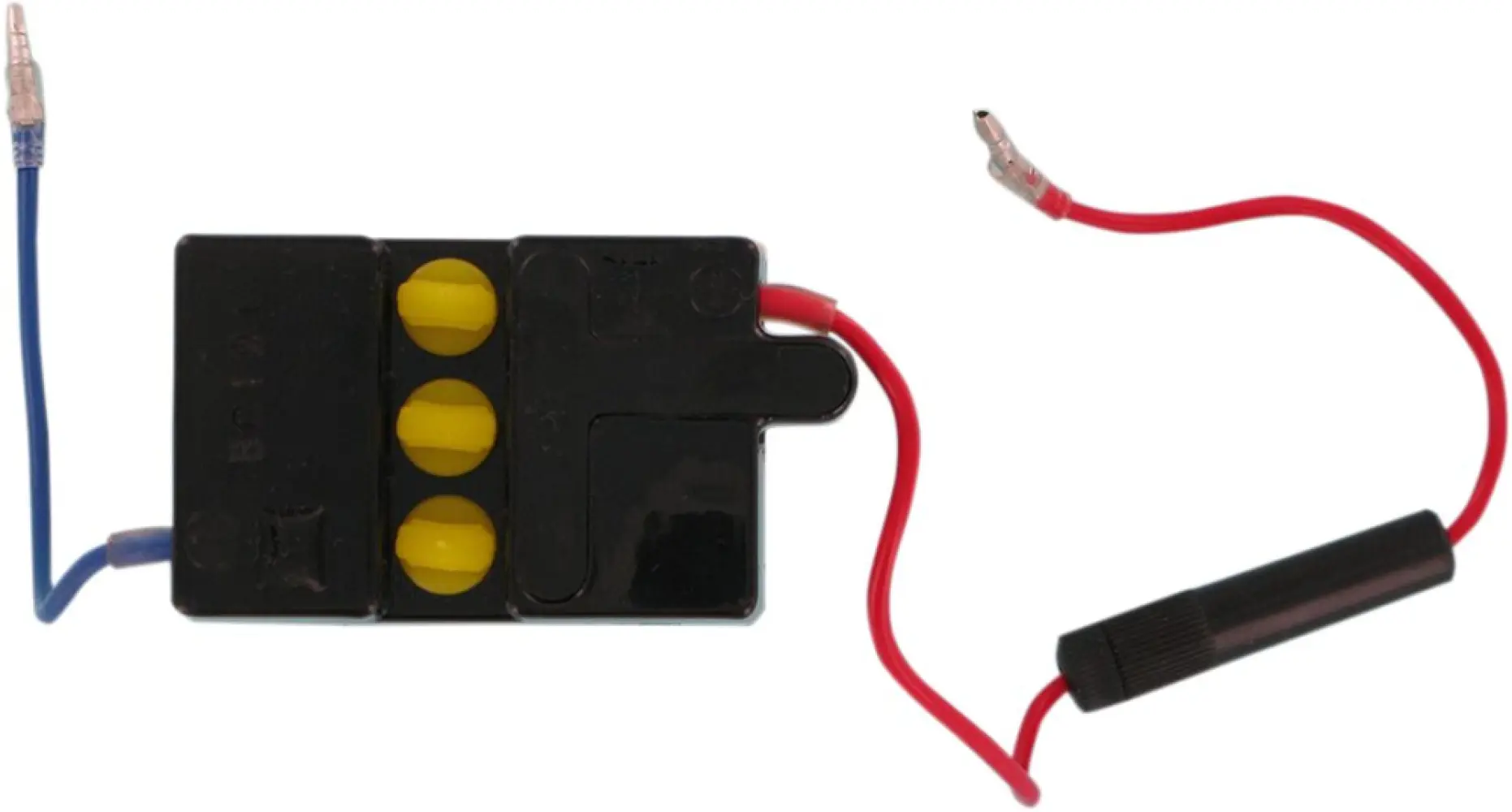 YUASA - BATTERY YUASA 6-VOLT DRY 6N2-2 - Y6N22A