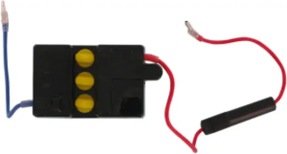 YUASA - BATTERY YUASA 6-VOLT DRY 6N2-2 - Y6N22A