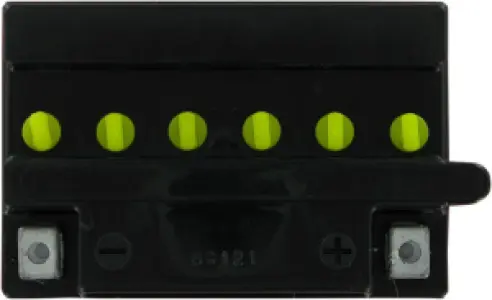 YUASA - BATTERY YUASA HD DRY YB10L-B2 - YB10LB2