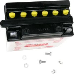 YUASA - BATTERY YUASA HD DRY YB7-A - YB7A