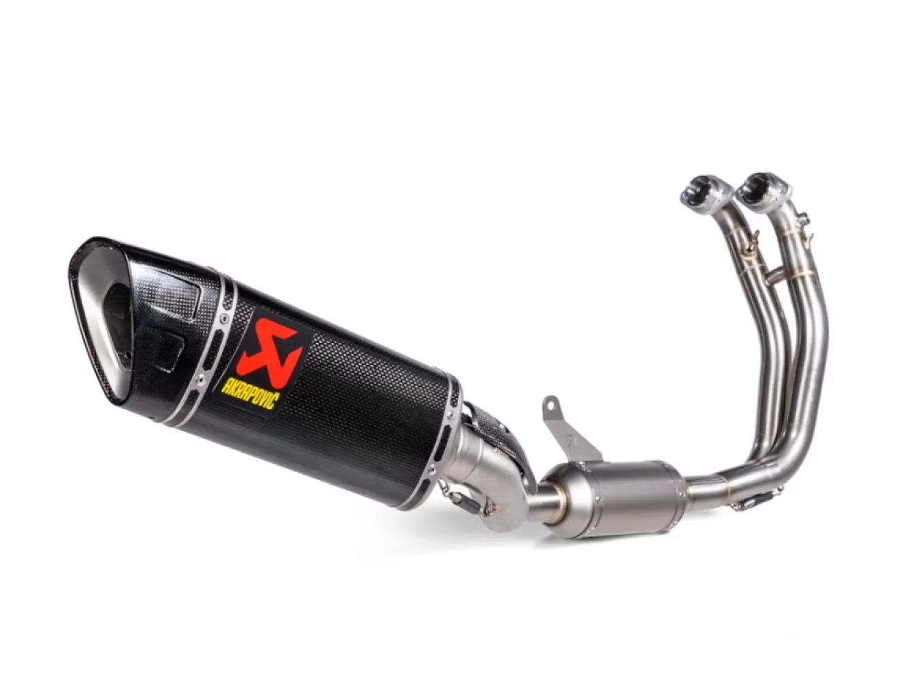 AKRAPOVIC - EXHAUST RAC SS/CF RS 660 - 18103274