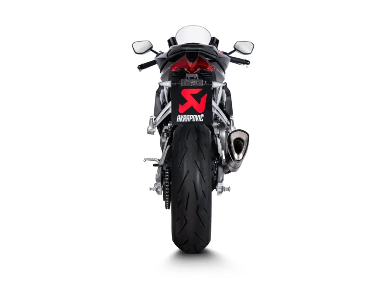 AKRAPOVIC - EXHAUST RAC SS/CF RS 660 - 18103274