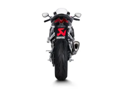 AKRAPOVIC - EXHAUST RAC SS/CF RS 660 - 18103274