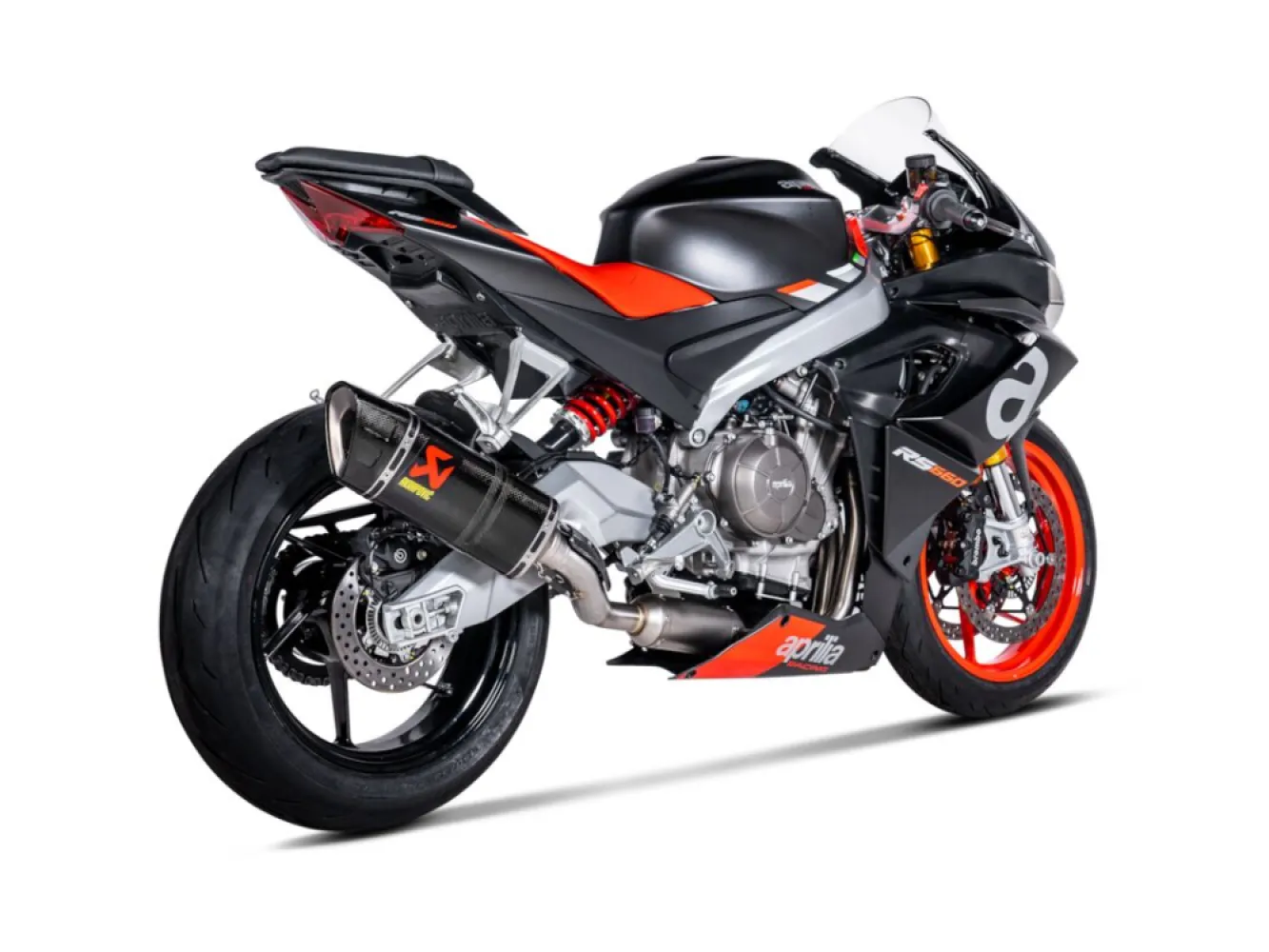 AKRAPOVIC - EXHAUST RAC SS/CF RS 660 - 18103274