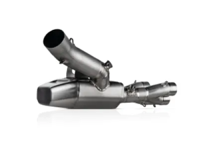 AKRAPOVIC - LINK PIPE SS BMW S1000RR/M1000 - 18120623