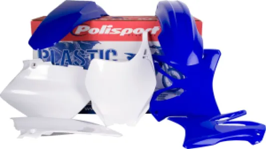 POLISPORT - BODY KIT FULL YZ125/250 08-14  - 05201581