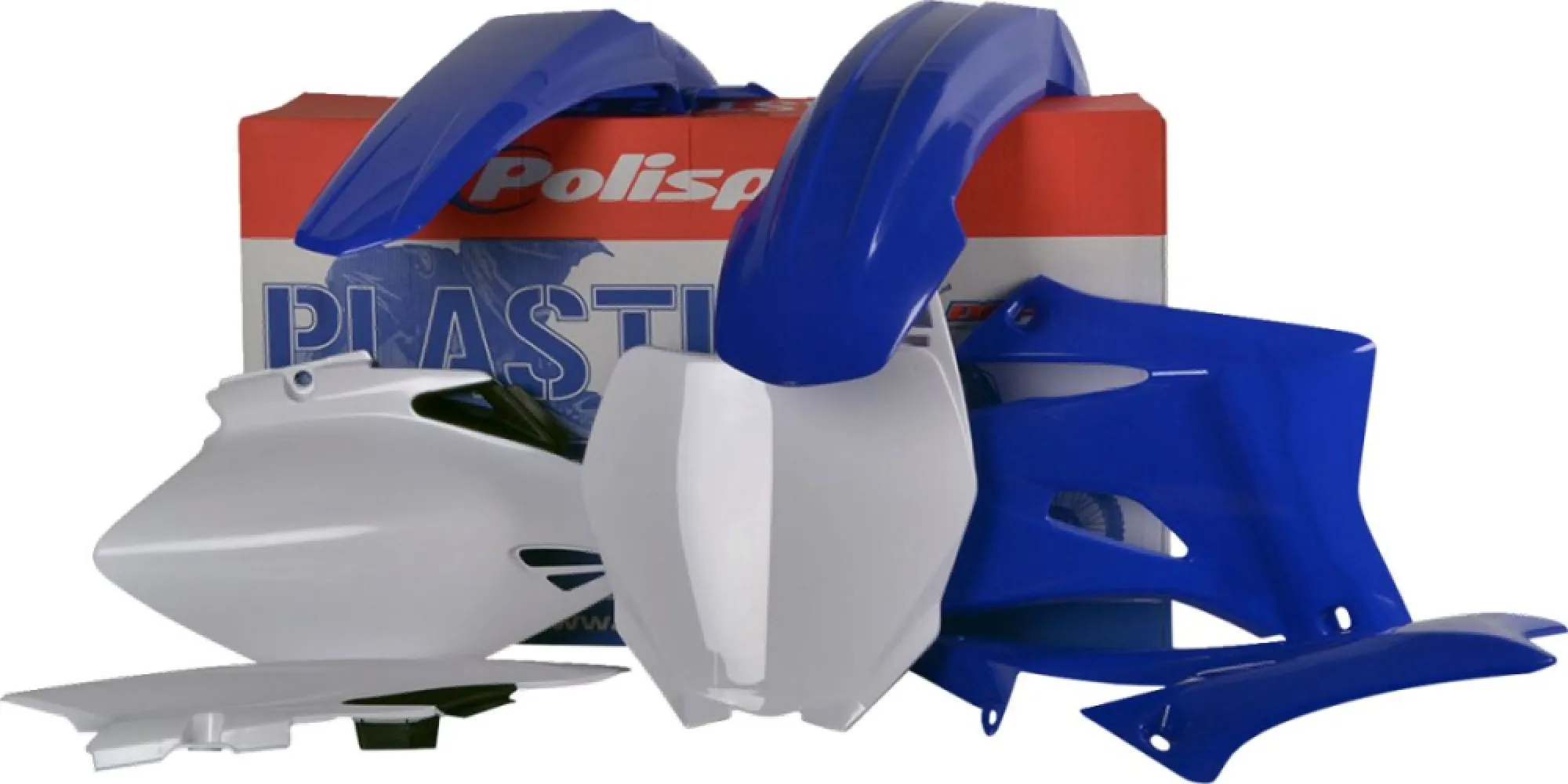 POLISPORT - BODY KIT FULL YZF 250/450 06-0 - 05201582