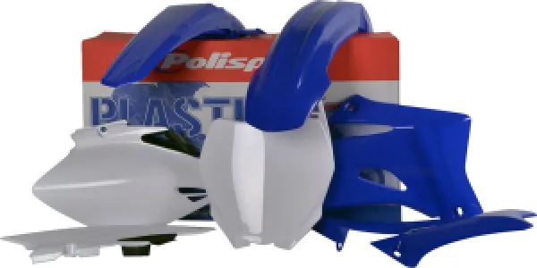 POLISPORT - BODY KIT FULL YZF 250/450 06-0 - 05201582