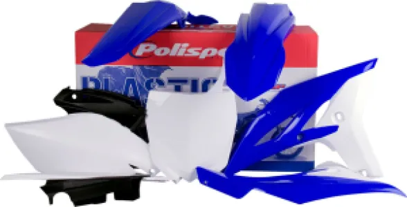 POLISPORT - BODY KIT FULL YZF250 10-13 OE1 - 05201584