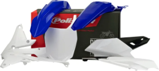 POLISPORT - BODY KIT FULL YZF250/450 14-17 - 05201593