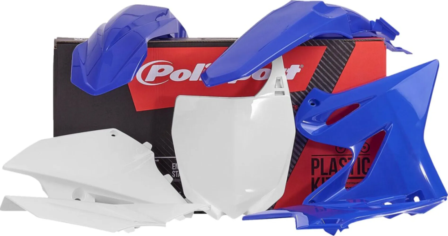 POLISPORT - BODY KIT FULL YZ125/250 15-21  - 05201594